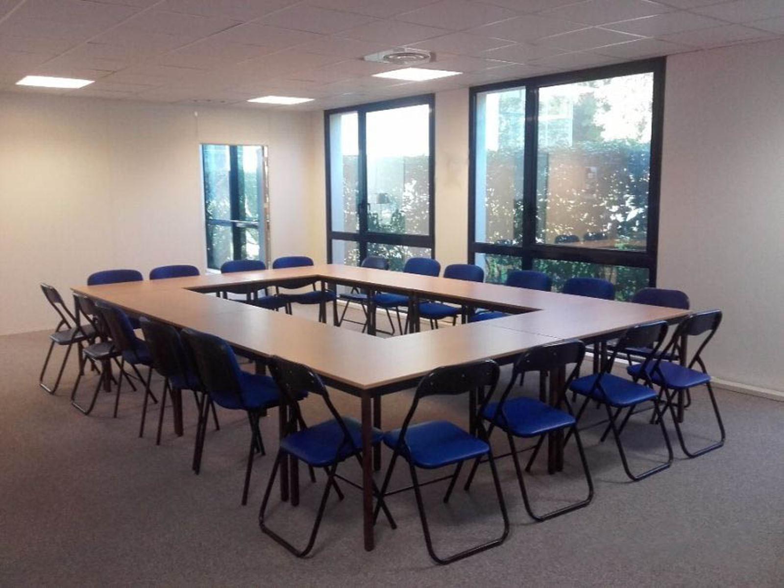 Salle de réunion