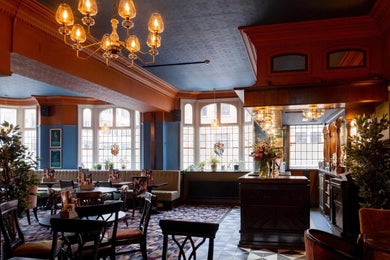 The Prince Albert Lounge