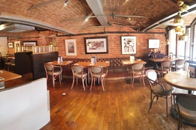 Mezzanine- private dining