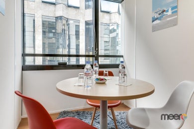 Salle d'entretien - 5m²