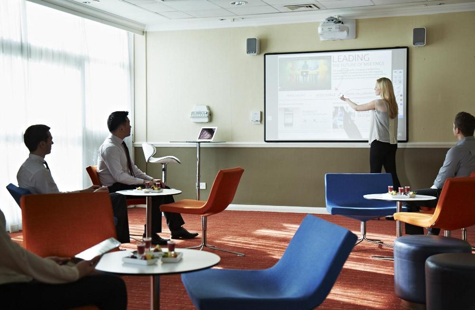 Victory Boardroom