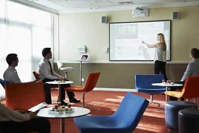Victory Boardroom