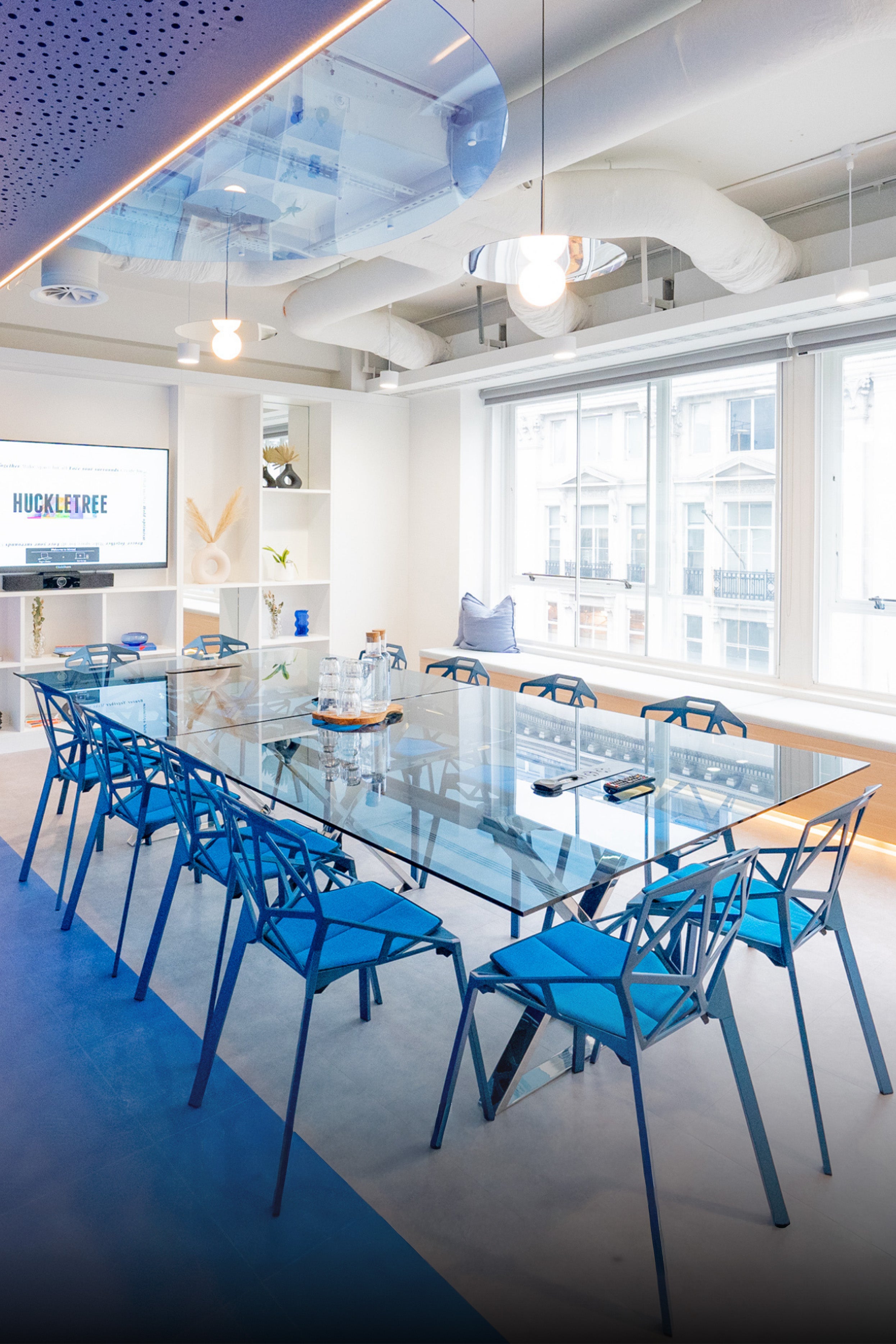 Meeting Rooms