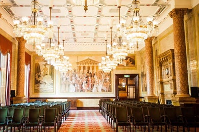 Reading & Writing Room