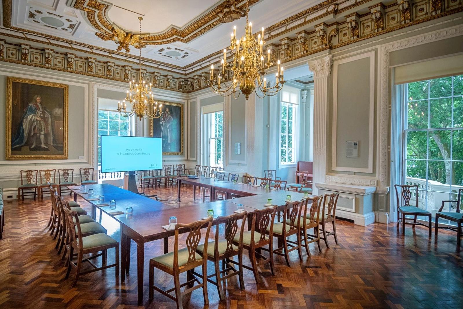 Council Room