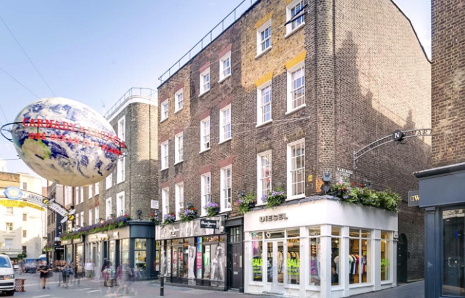 RX London - 21 Kingly Street
