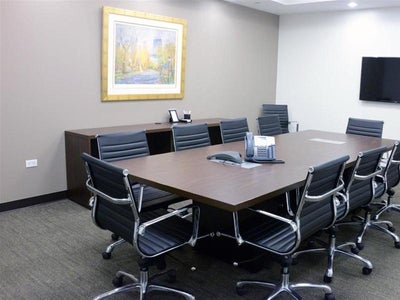 10 conference rooms for every type of meeting