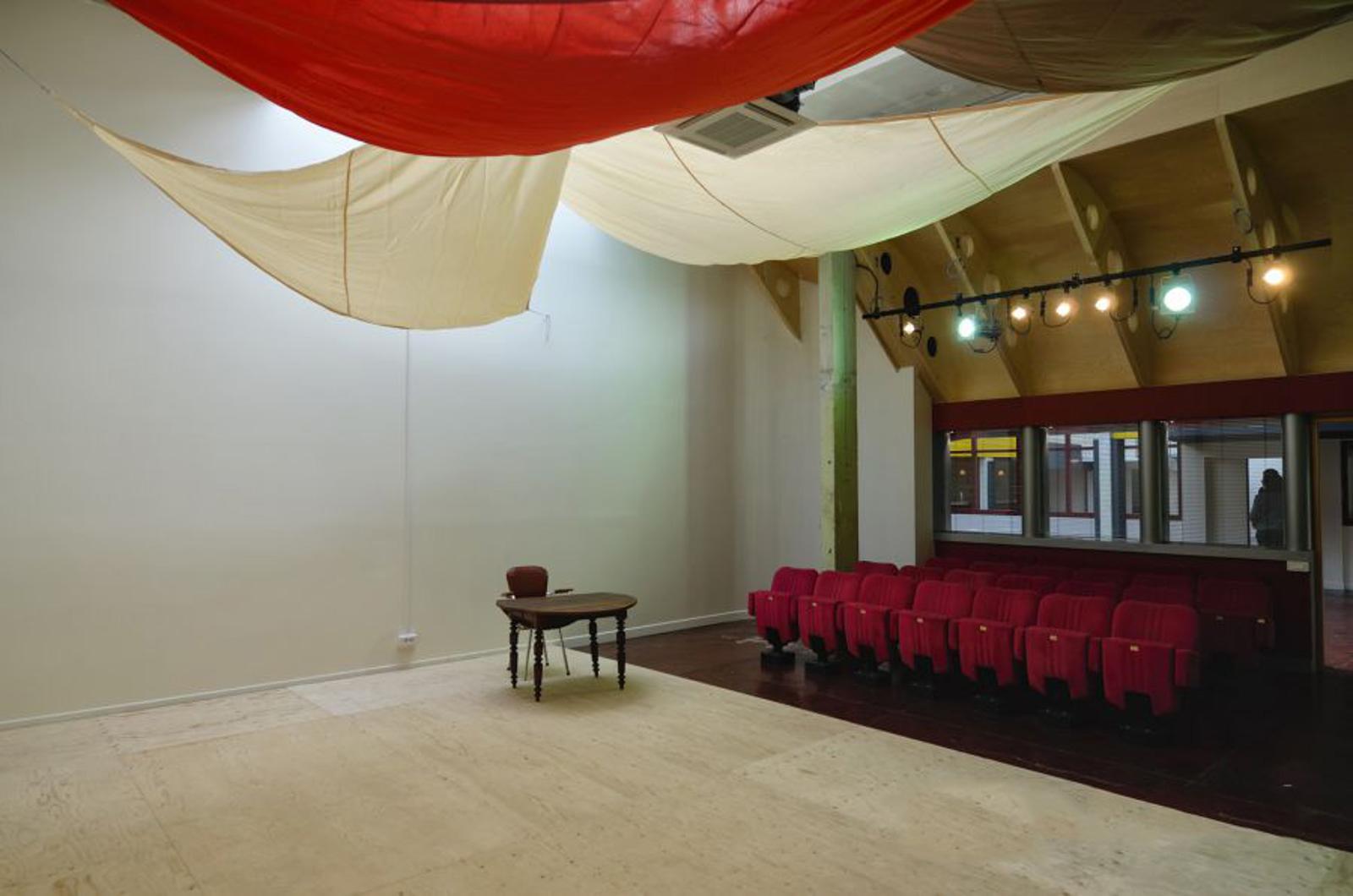 Salle Renaud Barrault