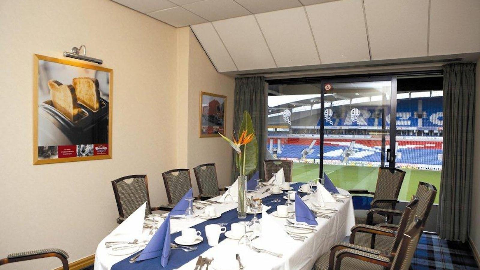 Executive Box