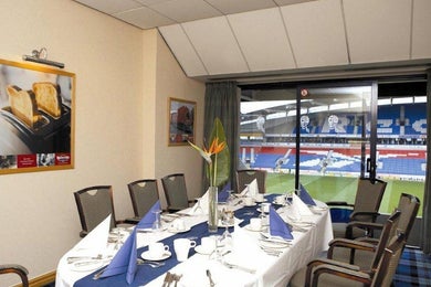 Executive Box