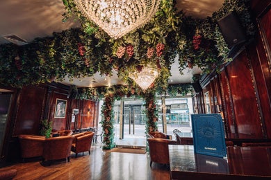 Entire Venue or Part Hire