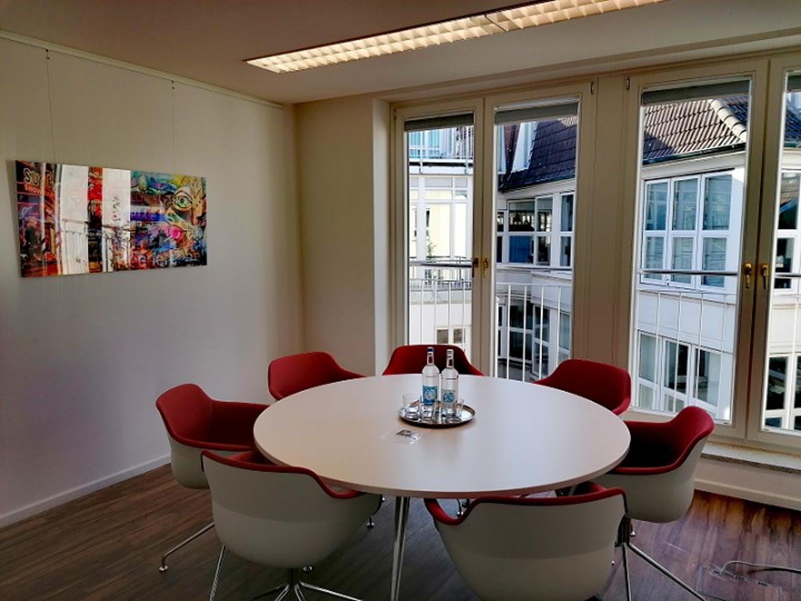 ecos work spaces "Große Freiheit"