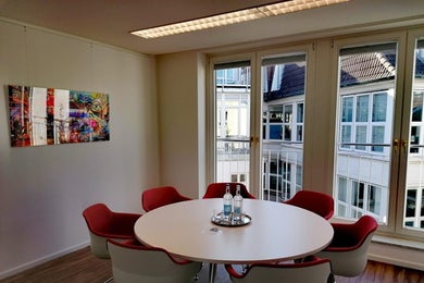ecos work spaces "Große Freiheit"