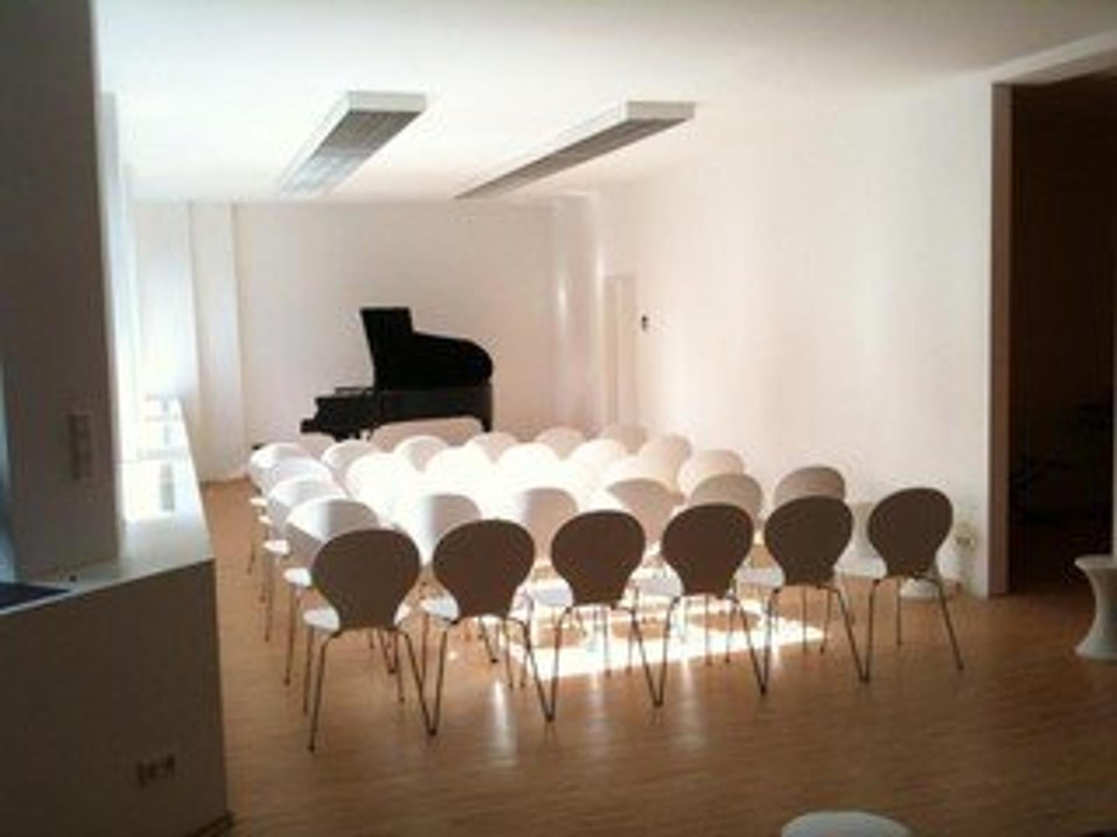 Modern seminar room in the squares of Mannnheim