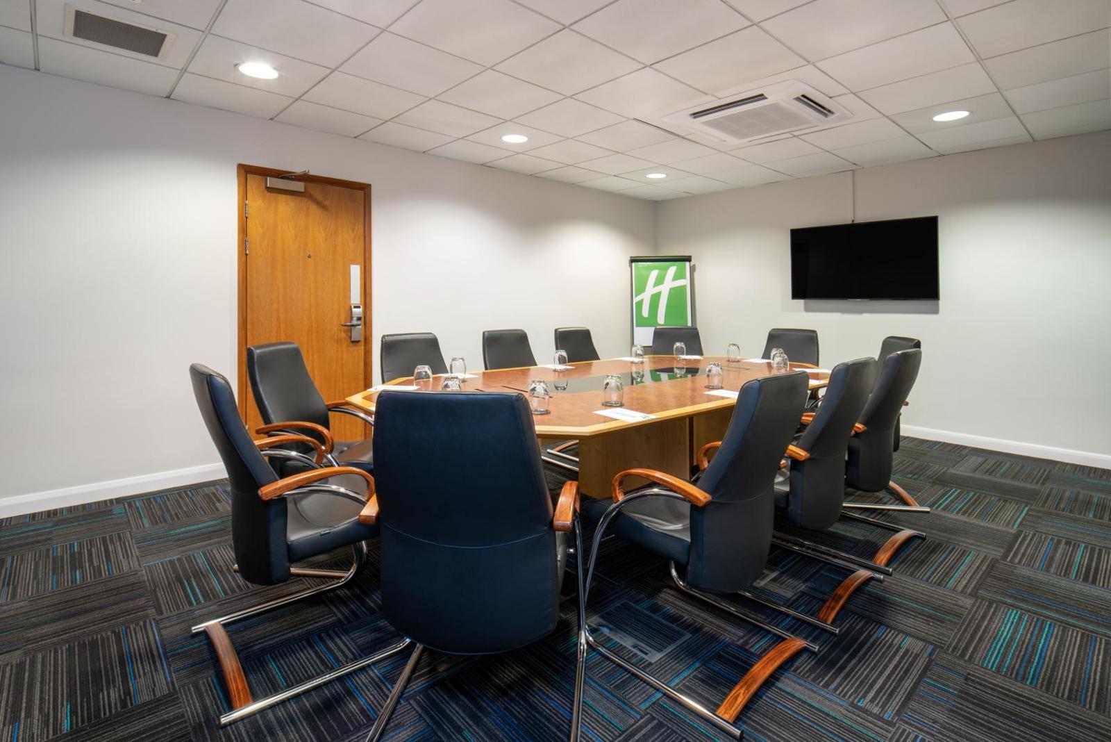 The Brentford Boardroom (New..)