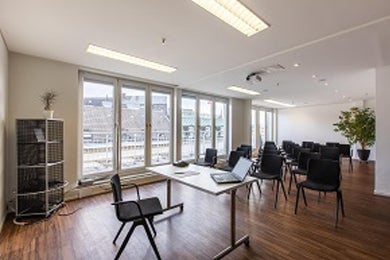 ecos work spaces "Hafencity"