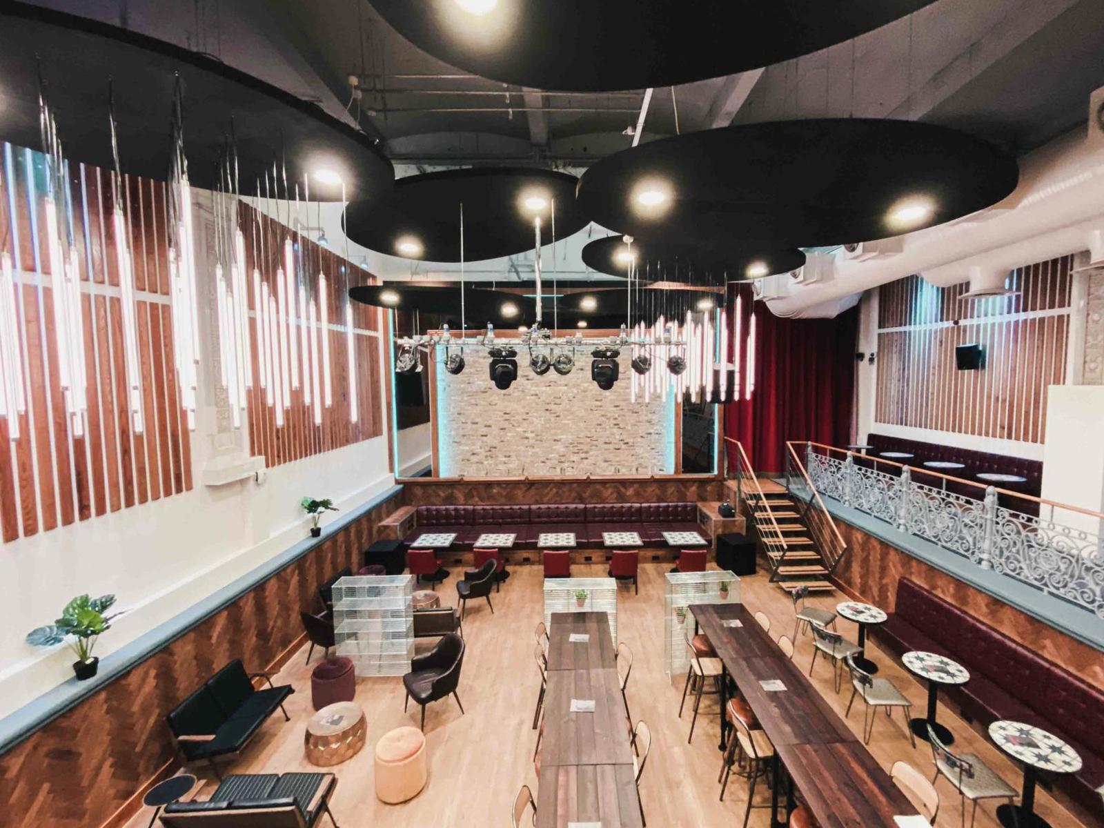 Event Space (NEW.)