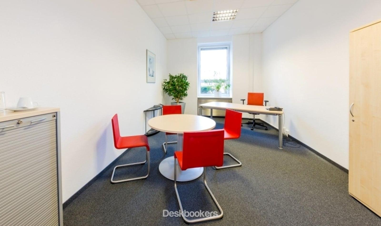 Office Sharing