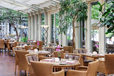 Saal uber den Daechern