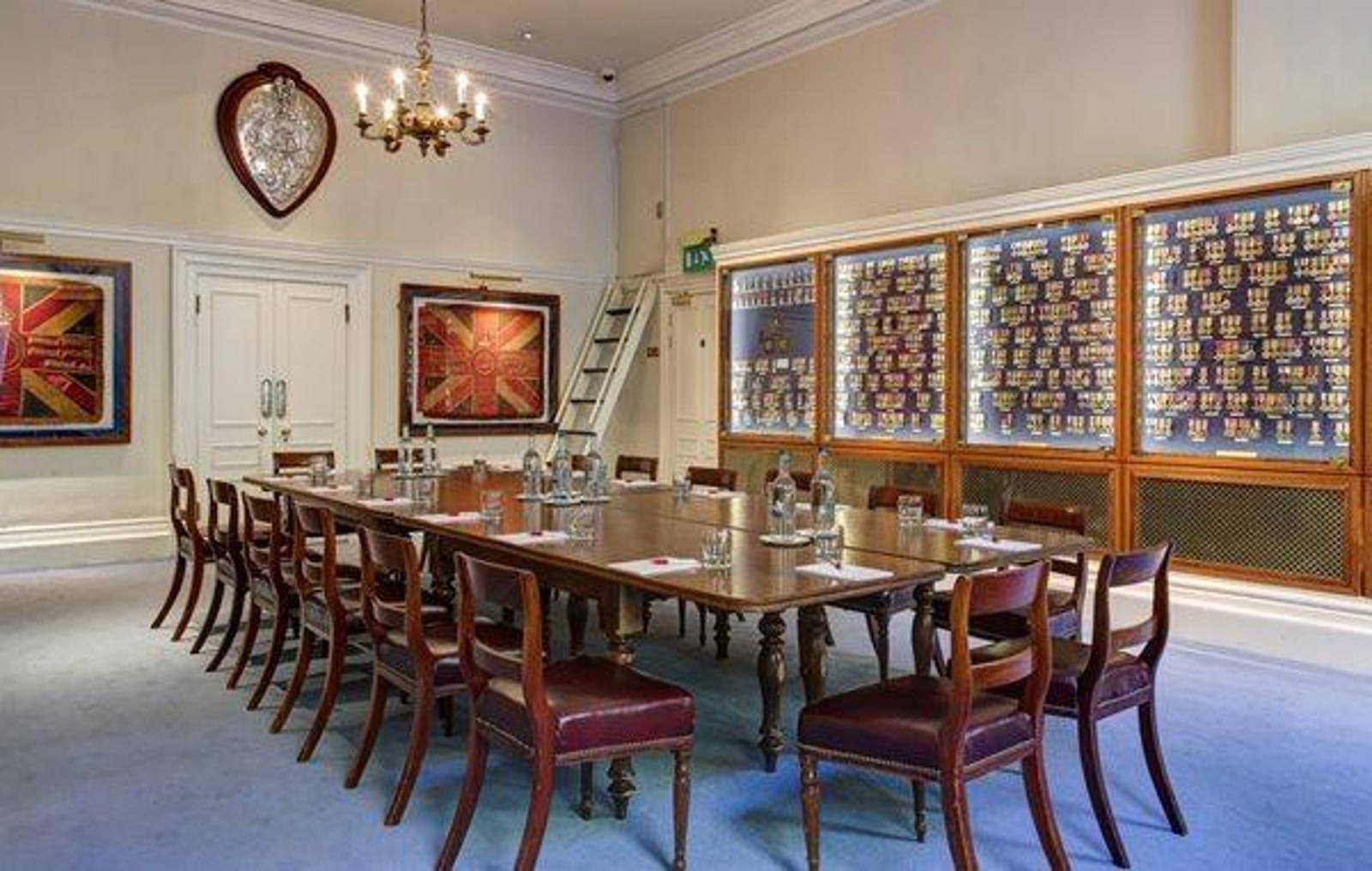 Medal Room