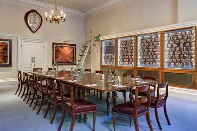 Medal Room