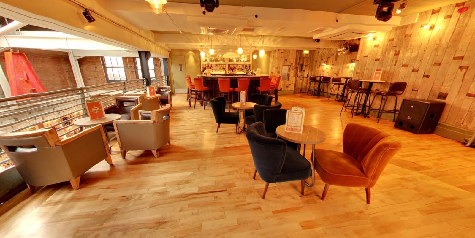 Whole Venue (New..)