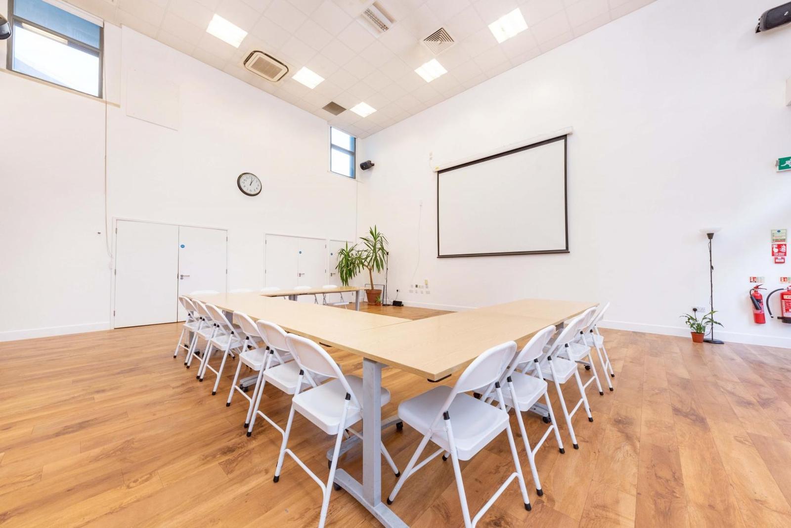 Main Room
