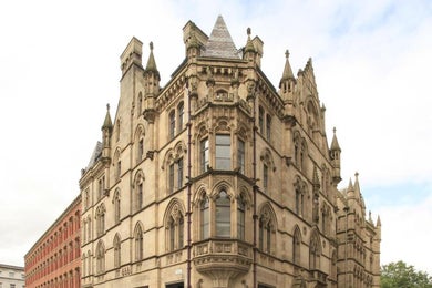 incspaces - Manchester - Mount Street