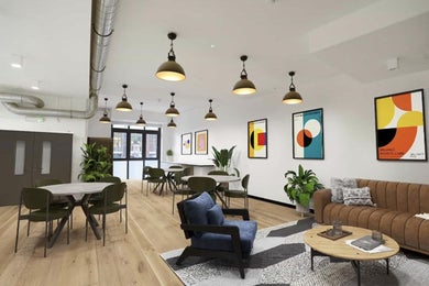 The Brew - 12 Westland Place