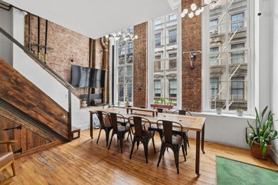 Soho Mercer Conference Room