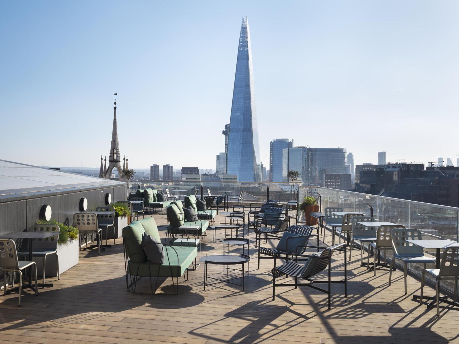 WeWork - Monument: 51 Eastcheap