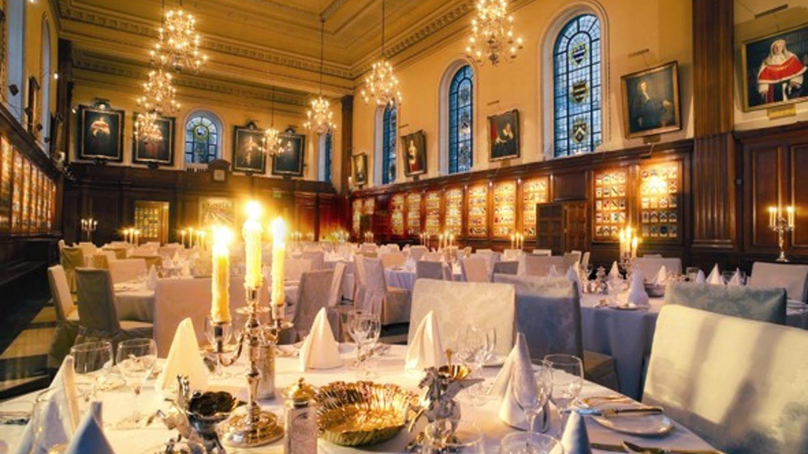 Inner Temple Hall