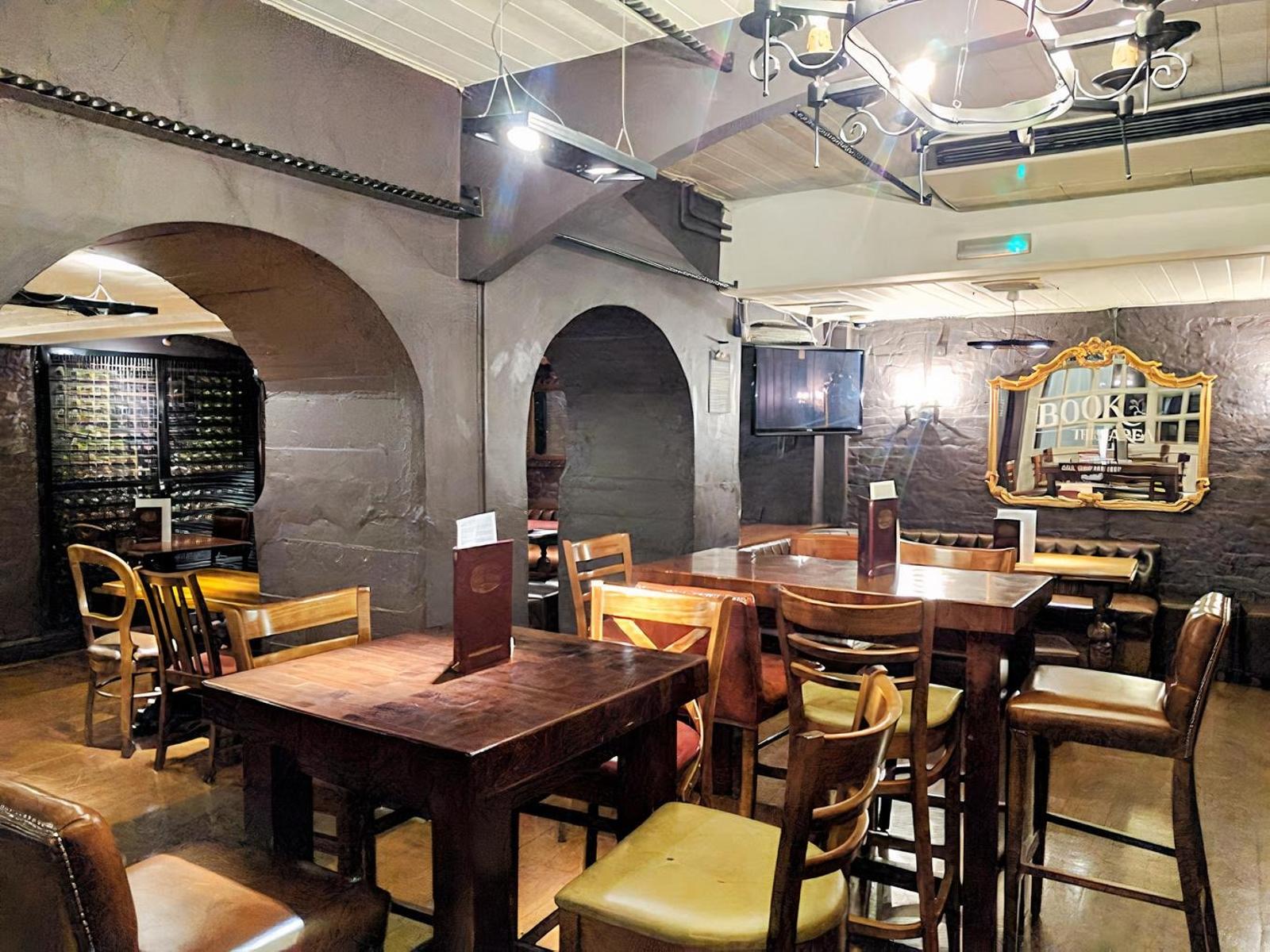 Cellar Bar