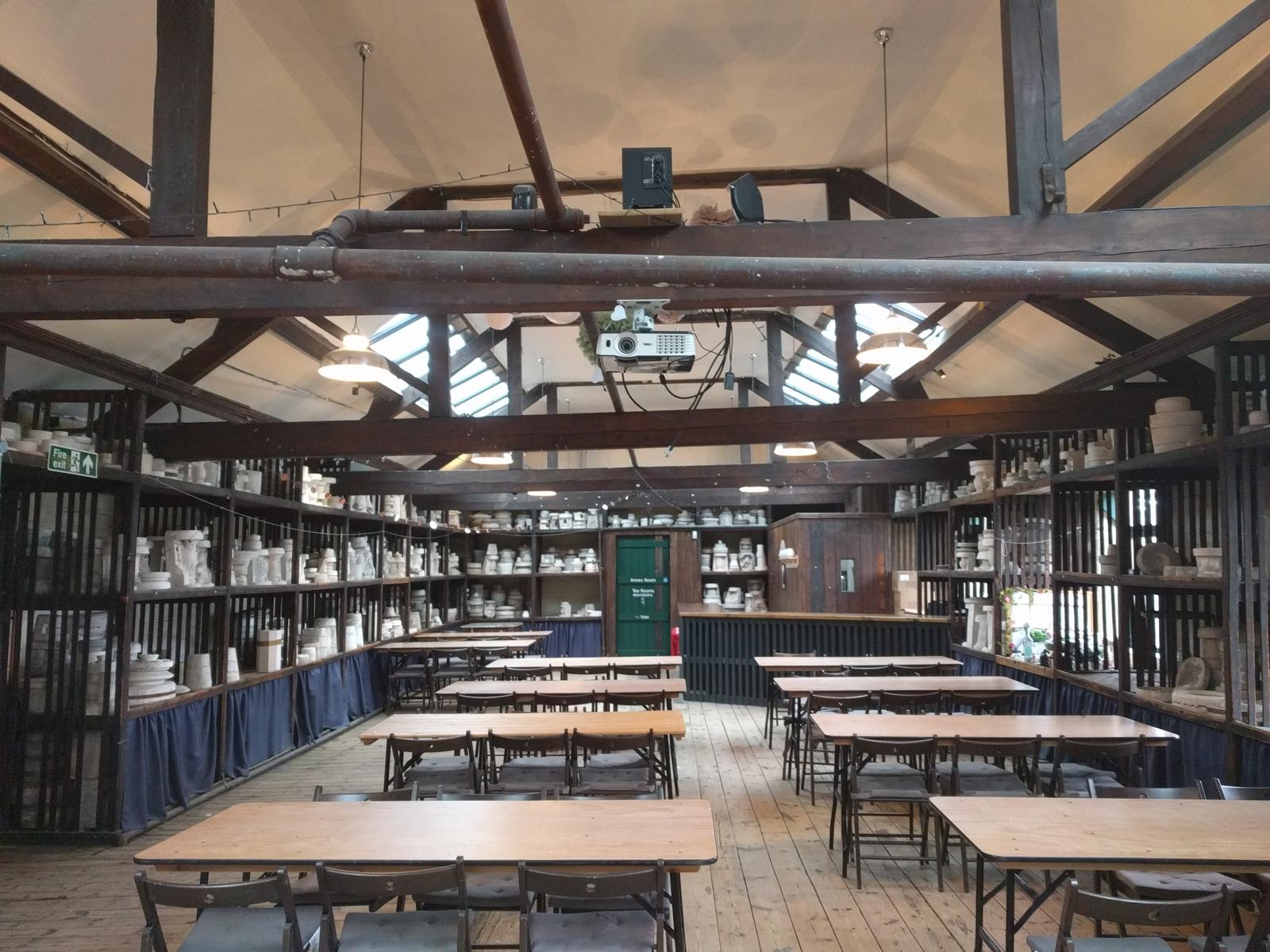 The Burgess Room