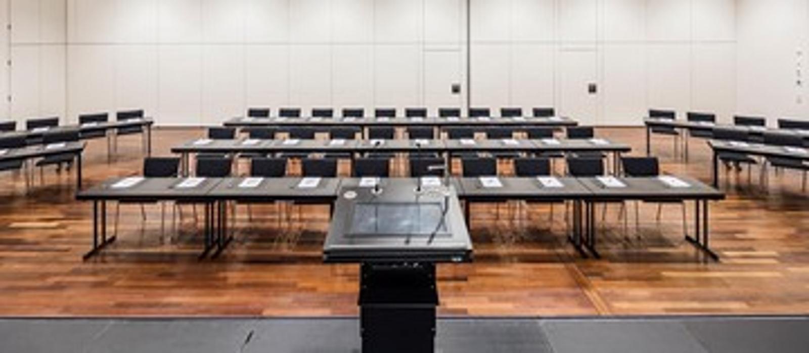 Congress Forum Frankenthal GmbH