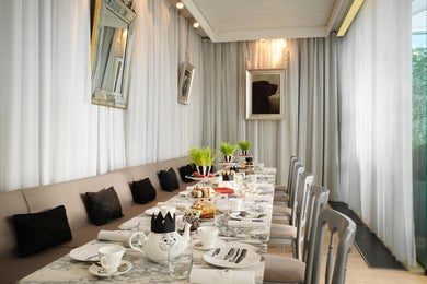 Mad Hatter's  Afternoon Tea