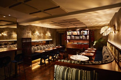 Green Room, Semi-Private