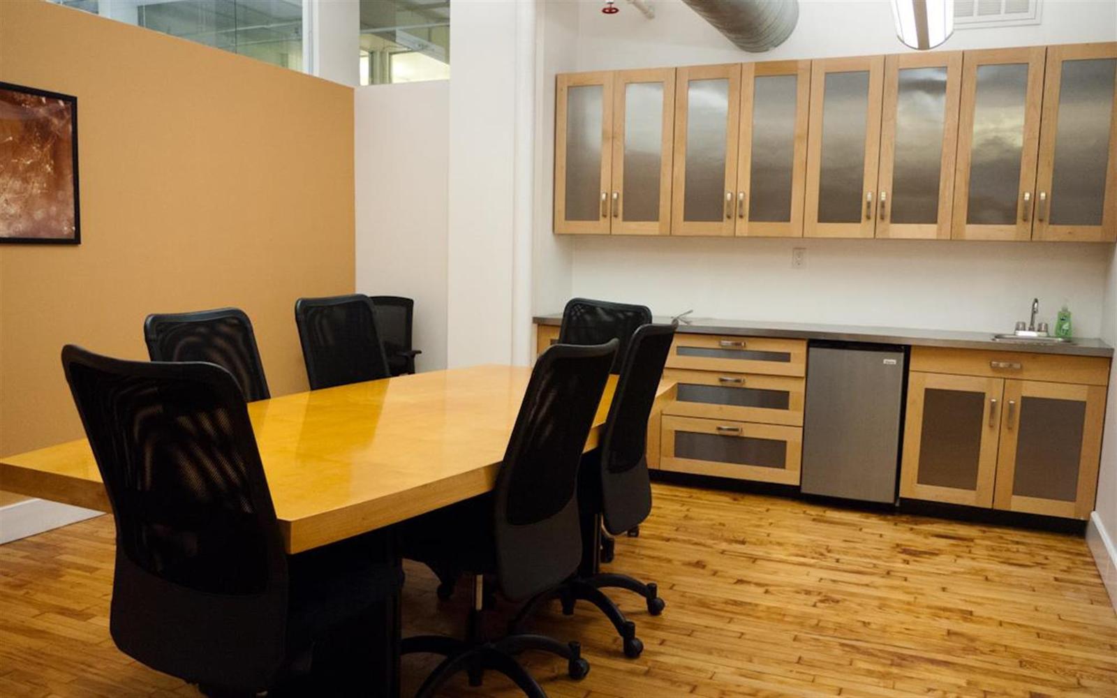 Conference room