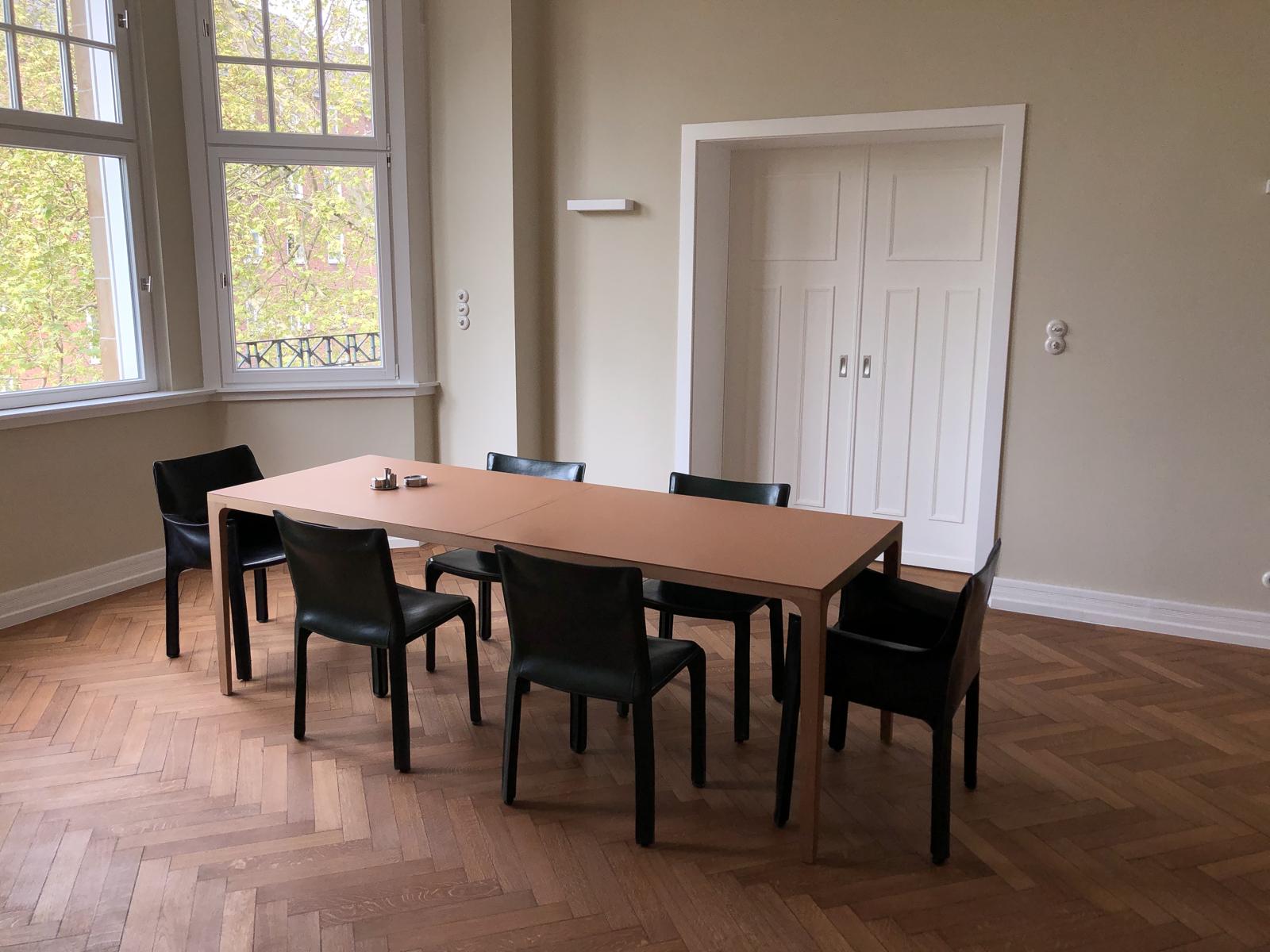 Eleganter Konferenzraum