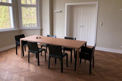 Eleganter Konferenzraum