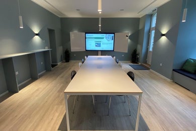Modern Conference Room at Steglitz
