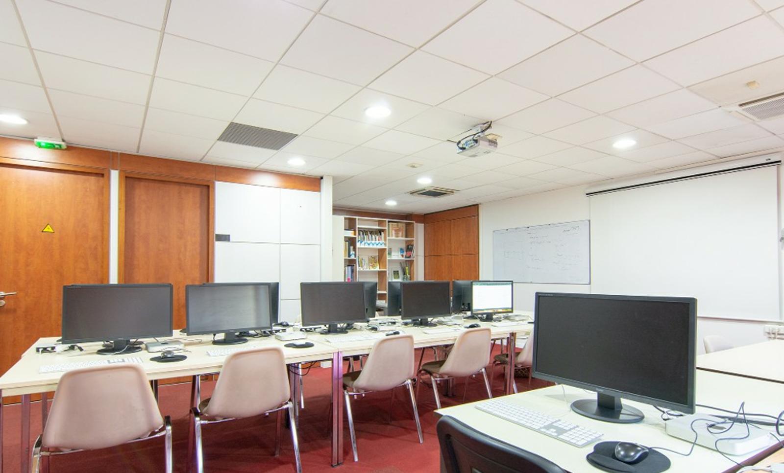 espace de travail