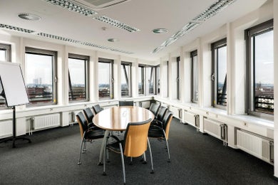 Besprechungsraum Symplasson