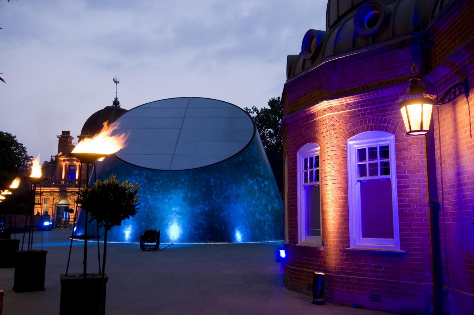 The Planetarium