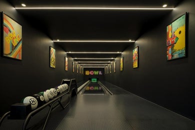 The Bowling Alley
