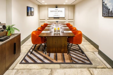 Georgian Meeting Room