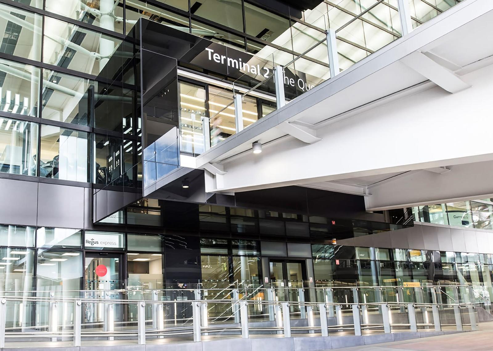 Regus - Heathrow, Terminal 2