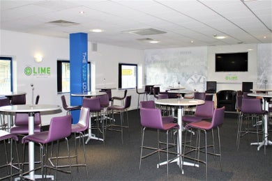 The Hall of Fame Lounge