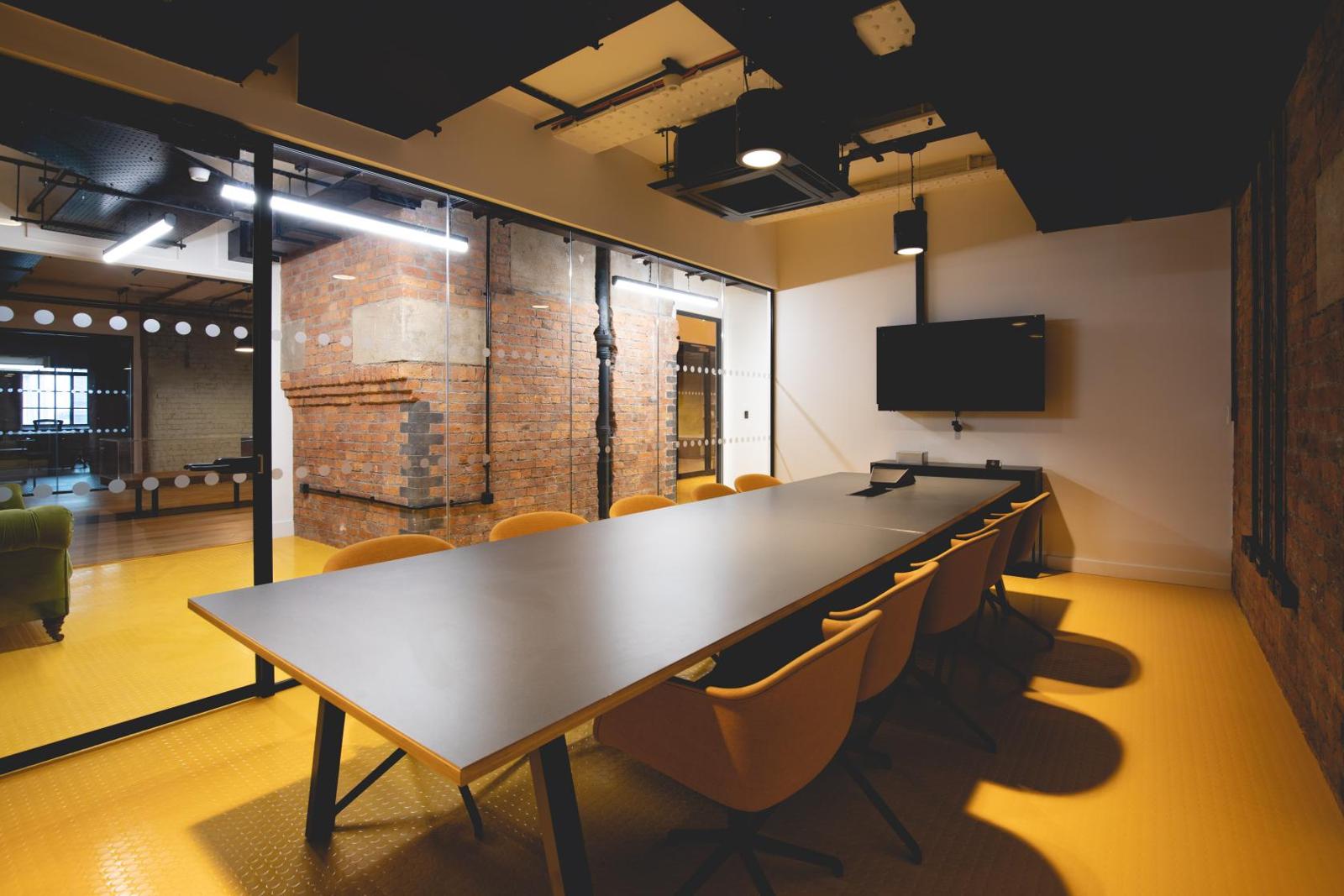 Meeting Room 203