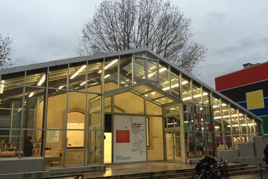 La Verrière et sa terrasse